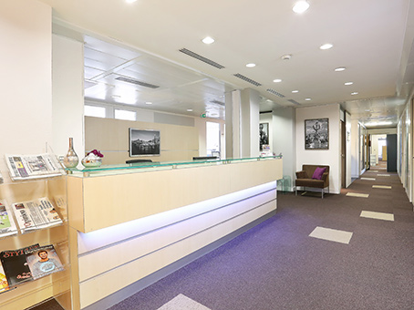 Regus Business Centre in Paris Pont de Neuilly