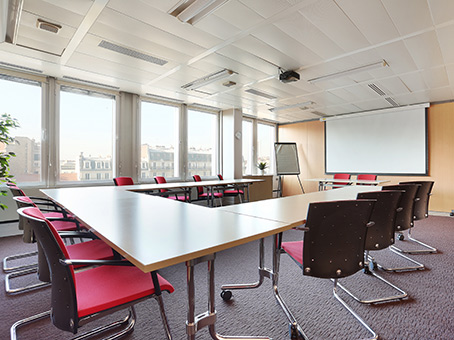 Regus Business Centre in Paris Pont de Neuilly