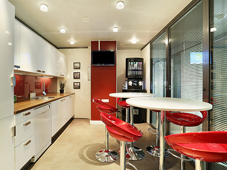 Regus Business Centre in Paris Pont de Neuilly