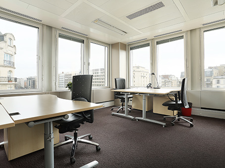 Regus Business Centre in Paris Pont de Neuilly