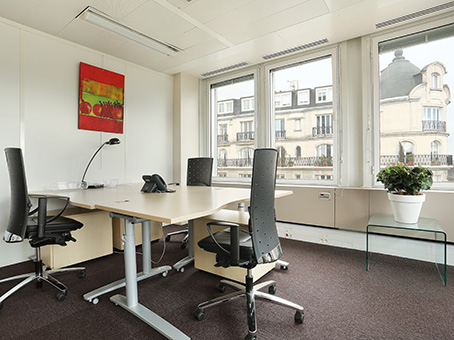 Regus Business Centre in Paris Pont de Neuilly