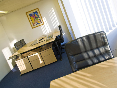 Regus Business Centre in Brentford Great West Road