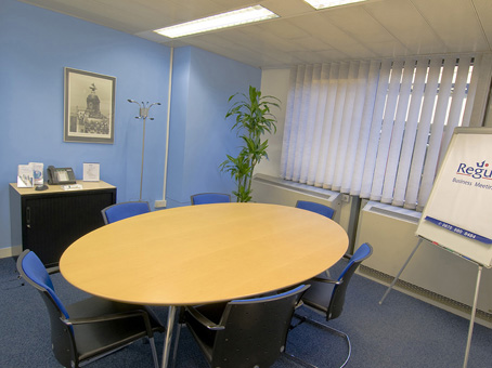 Regus Business Centre in Brentford Great West Road