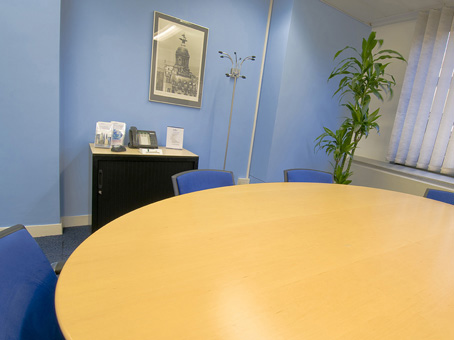 Regus Virtual Office in Brentford Great West Road