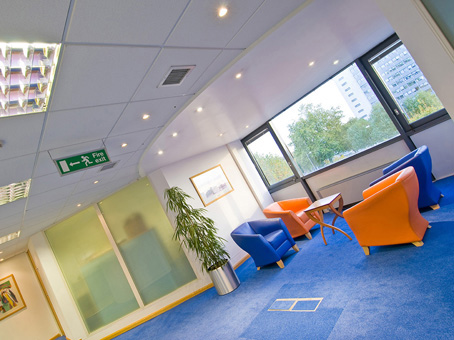 Regus Virtual Office in Brentford Great West Road