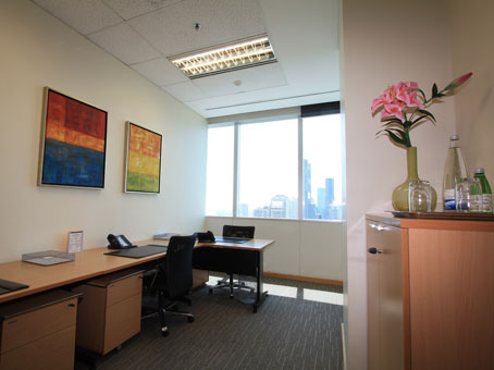 Regus Business Centre in Bangkok Q House Lumpini