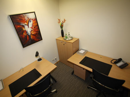Regus Business Centre in Bangkok Q House Lumpini