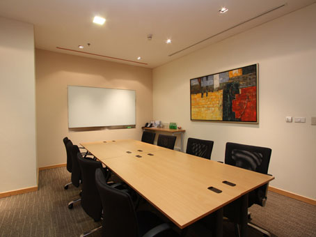 Regus Business Centre in Bangkok Q House Lumpini