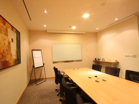 Regus Business Centre in Bangkok Q House Lumpini