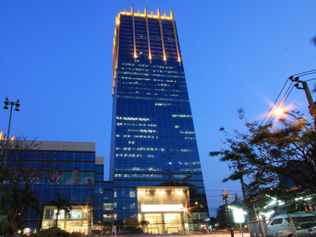 Regus Day Office in Bangkok Q House Lumpini