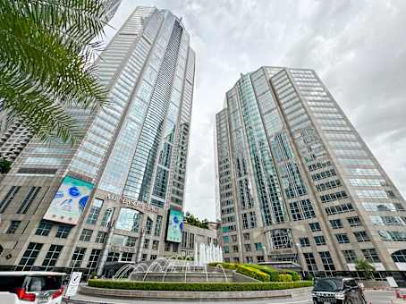 Bangkok CRC Tower - All Seasons Place