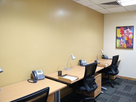 Virtual Office Business Plan