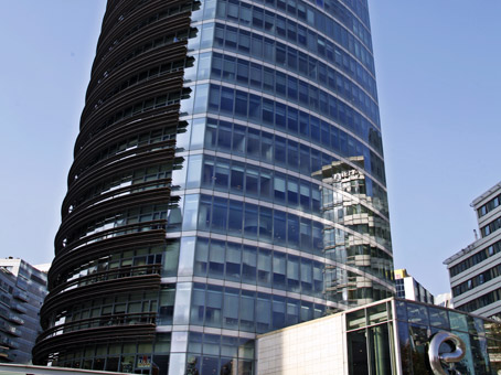 Regus Office Space, Istanbul Levent Kanyon