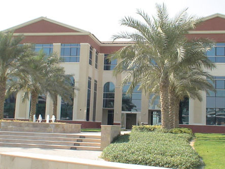 Dubai Green Community