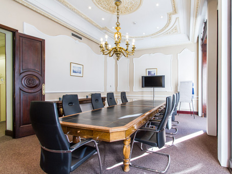Regus Business Centre in Madrid Palacio Miraflores