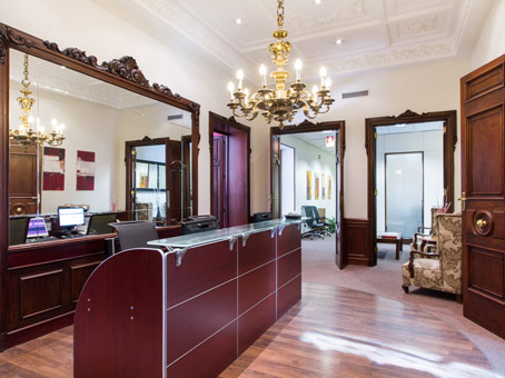 Regus Day Office in Madrid Palacio Miraflores