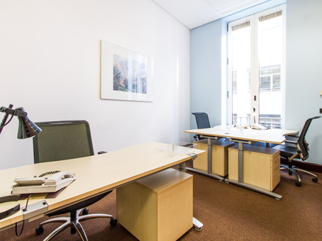Regus Day Office in Madrid Palacio Miraflores
