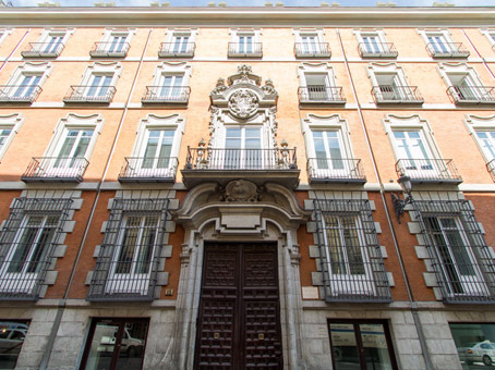 Regus Office Space in Madrid Palacio Miraflores