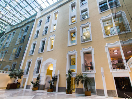 Regus Office Space in Madrid Palacio Miraflores