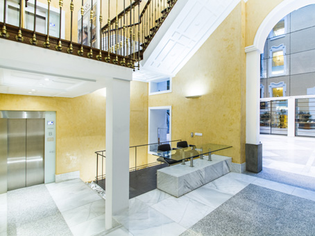 Regus Office Space in Madrid Palacio Miraflores