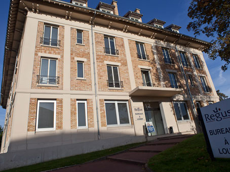 Regus Office Space in Paris Porte de Paris