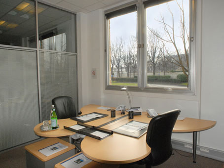 Regus Office Space in Paris Porte de Paris