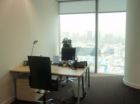 Regus Day Office in Dubai Burjuman