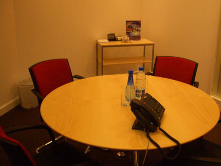 Regus Day Office in Dubai Burjuman