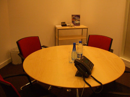 Regus Meeting Room in Dubai Burjuman