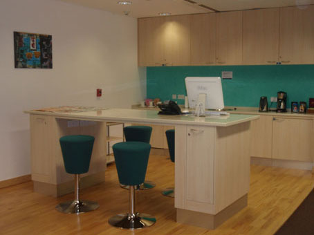 Regus Meeting Room in Dubai Burjuman