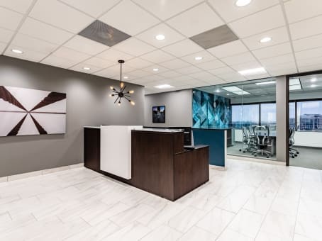 Regus Business Lounge in Texas, Irving - Las Colinas Embassy Building
