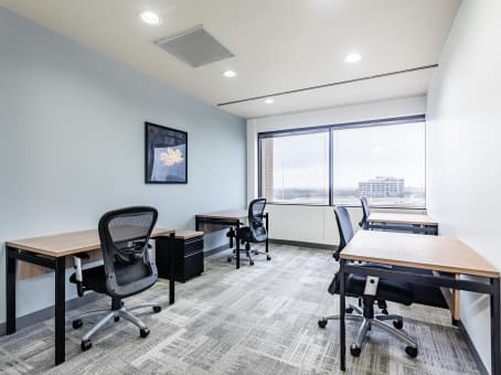 Regus Business Lounge in Texas, Irving - Las Colinas Embassy Building
