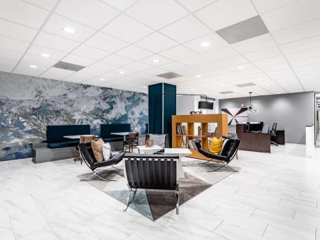 Regus Business Lounge in Texas, Irving - Las Colinas Embassy Building