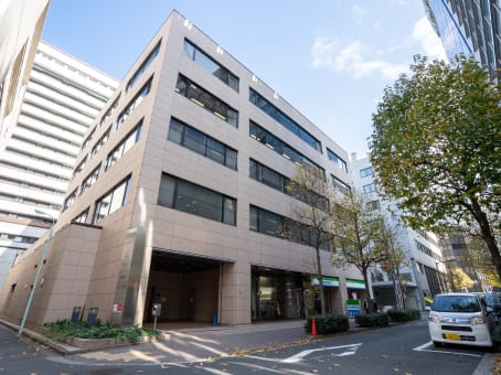 Regus Virtual Office, リージャス日本橋兜町センター