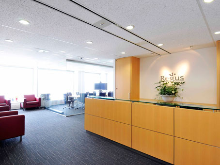Regus Office Space in Osaka Kokusai