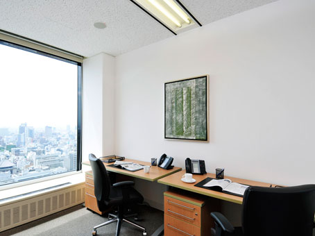 Regus Office Space in Osaka Kokusai