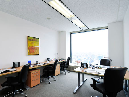 Regus Office Space in Osaka Kokusai