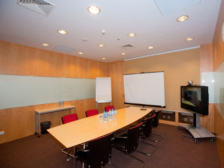 Regus Meeting Room in Warsaw Mokotow