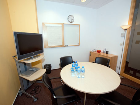 Regus Meeting Room in Warsaw Mokotow
