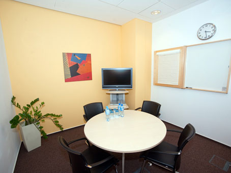 Regus Meeting Room in Warsaw Mokotow