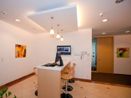Regus Meeting Room in Warsaw Mokotow
