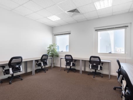 Regus Business Centre in Doha Airport