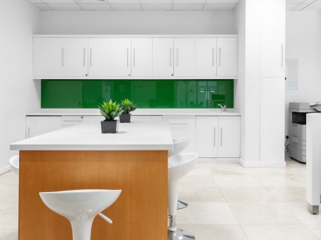 Regus Business Centre in Doha Airport