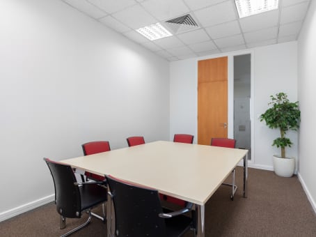 Regus Business Centre in Doha Airport