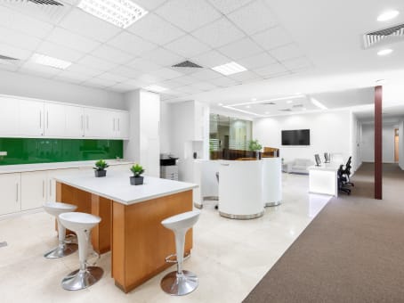 Regus Business Centre in Doha Airport