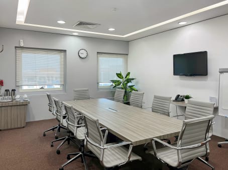Regus Business Centre in Doha Airport