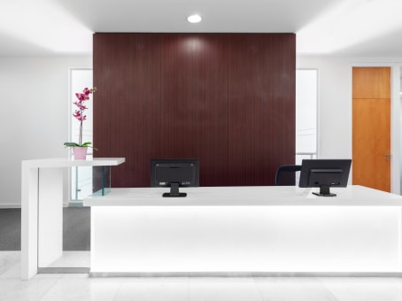 Regus Business Lounge in Doha Airport