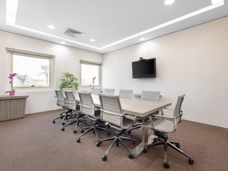 Regus Day Office in Doha Airport