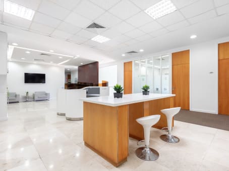 Regus Day Office in Doha Airport