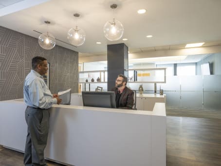 Regus Business Centre in New York, New York City - Madison Square Garden
